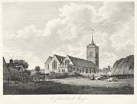 St. Johns Church N.E.  [1811]